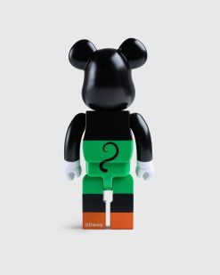 Medicom Be@Rbrick Affiche Mickey Mouse Annees 1930 1000% Noir | Objets De Collection