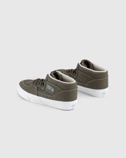 Vans Demi-Cabine Cp Vr3 Lx Chanvre Dgr | Baskets