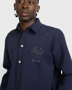 GmbH Chemise Endyia Marine | Chemises