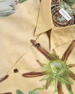 Dries van Noten Chemise Clasen Camel | Chemises