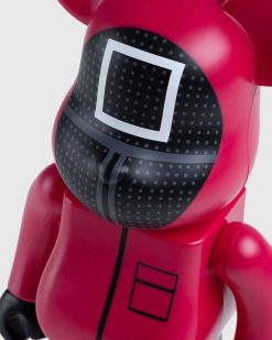 Medicom Be@Rbrick Squid Game Guard 1000% Multi | Objets De Collection