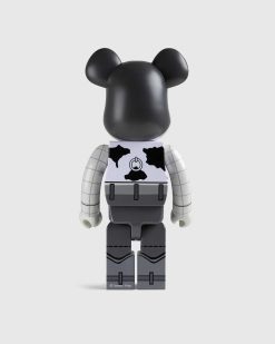 Medicom Be@Rbrick Woody (Version Noir & Blanc) 1000% Multi | Objets De Collection