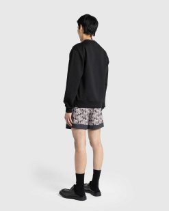 Dries van Noten Short De Bain Phibbs Petrole | Maillots De Bain