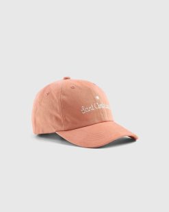 Highsnobiety Casquette Rose | Chapeaux