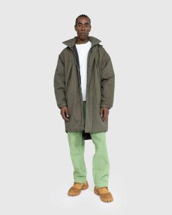 Our Legacy Parka Fenrir Gris | Vetements D'Exterieur