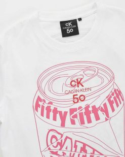 Calvin Klein T-Shirt Ck50 | T-Shirts