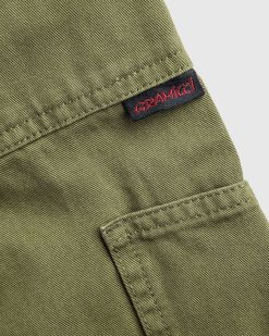 Gramicci Pantalon Rock Slide Olive | Pantalon