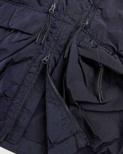 C.P. Company Veste Moyenne Total Eclipse | Vetements D'Exterieur