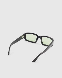 Port Tanger Mektoub Noir | Des Lunettes De Soleil