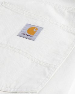 Carhartt WIP Pantalon A Panneaux Larges Sel/Rince | Pantalon