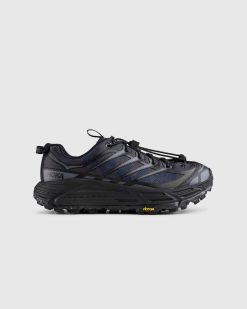 HOKA Mafate Trois 2 Noir | Baskets De Randonnee