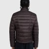 Trussardi Veste Matelassee Nylon Mat | Vetements D'Exterieur