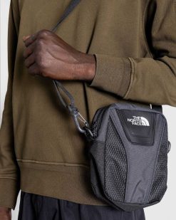 The North Face Sac A Bandouliere Y2K Tnf Noir/Gris Asphalte | Sacs