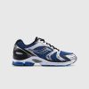 Saucony Progrid Triumph 4 Bleu/Argent | Baskets