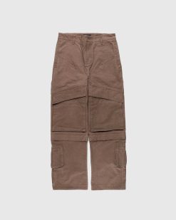 Entire Studios Carbone Cargo Dur | Pantalon