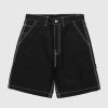 Highsnobiety Short De Menuisier Noir | Shorts