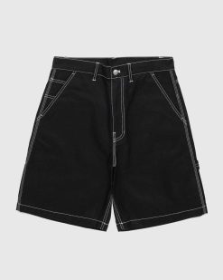 Highsnobiety Short De Menuisier Noir | Shorts