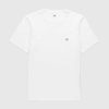 C.P. Company T-Shirt Logo Imprime Gaze Blanc | T-Shirts