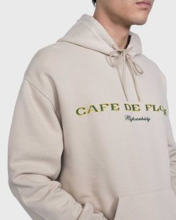 Café de Flore Sweat A Capuche Coquille D'Oeuf | Sueurs