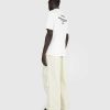 Jil Sander T-Shirt A Manches Courtes Noix De Coco | T-Shirts