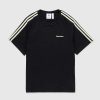 Adidas Tee-Shirt Coton Bio Noir | T-Shirts