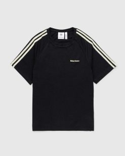 Adidas Tee-Shirt Coton Bio Noir | T-Shirts