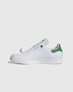 Adidas Andre Saraiva Stan Smith Blanc/Vert | Baskets