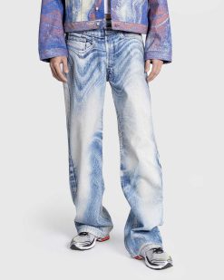 CAMPERLAB Jean Denim Multi | Pantalon