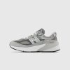 New Balance W990V6 Gris Froid | Baskets