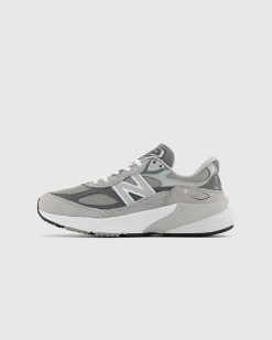 New Balance W990V6 Gris Froid | Baskets