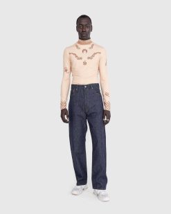 Levi's Jean 1955 501 Finition Plate Indigo Fonce | Pantalon