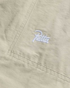 Patta Chino Tactique Ceinture Poivre Blanc | Pantalon