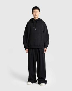 Dries van Noten Sweat A Capuche Haxel Noir | Sueurs