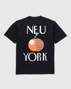 Highsnobiety T-Shirt Neu York Noir | T-Shirts