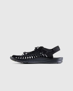 Keen Uneek M Noir/Noir | Des Sandales