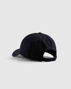 Y-3 Casquette Papa Noir Noir | Chapeaux