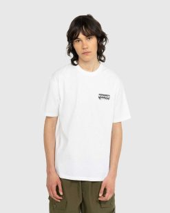 École Kourtrajmé T-Shirt A Manches Courtes Blanc | T-Shirts