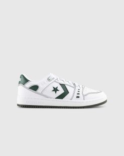 Converse As-1 Pro Ox Blanc/Sapin/Blanc | Baskets