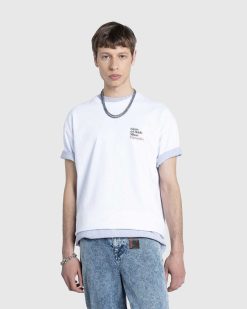 Highsnobiety T-Shirt Icones Blanc | T-Shirts