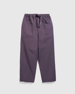 Patta Chino Tactique Ceinture Nine Iron | Pantalon