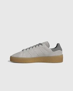 Adidas Stan Smith Crepe Gris | Baskets