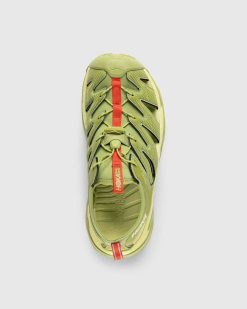 HOKA Hopara Citron Fonce | Des Sandales