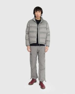 Gramicci Doudoune Seal Gris | Vetements D'Exterieur