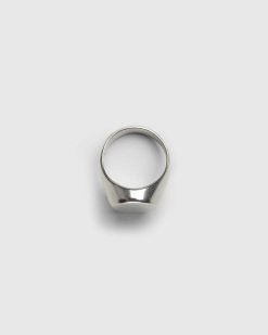 Maison Margiela Bague Chevalier Argent | Bijoux