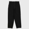 Dries van Noten Pantalon Penny Noir | Pantalon