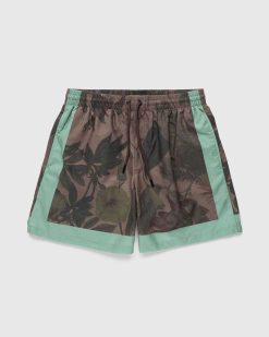 Dries van Noten Short De Bain Phibbs Marron | Maillots De Bain