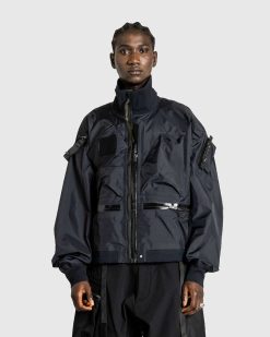 ACRONYM Veste J123A-Gt Noir | Vetements D'Exterieur