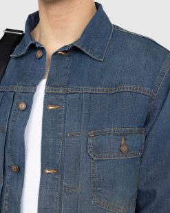 Maison Margiela Veste De Sport En Jean American Classic | Vetements D'Exterieur