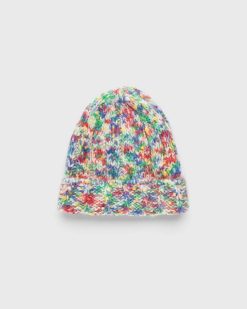 A.P.C. Bonnet Barth Multi | Accessoires D'Hiver