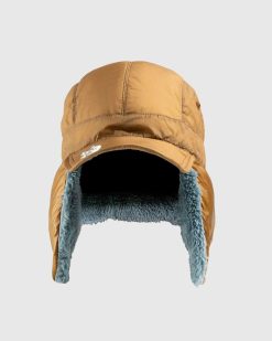 The North Face Soukuu Down Cap Bronze Marron/Gris Beton | Chapeaux